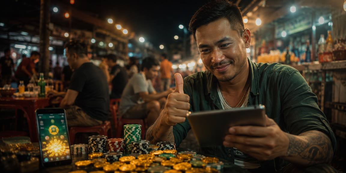 stv 380 Khám phá sảnh casino tại stv 380
